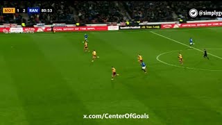 Nedim Bajrami Goal Motherwell Vs Rangers 12 All Goals Analysis amp Extended Highlights [upl. by Alley]