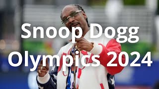 Snoop Dogg Olympics 2024  Song [upl. by Groark]