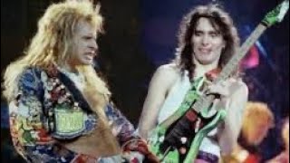 The Time David Lee Roth ‘Eat ‘Em and Smile’ Band Almost Reunited [upl. by Shadow118]