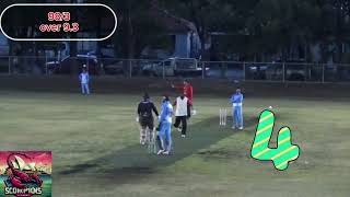 Sydney Scorpions Power to 2526 in 20 Overs  RIA Div 2 Tournament Highlights [upl. by Ariaet305]