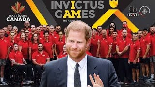 Invictus Games 2025 Bell Medias Exclusive Coverage [upl. by Byrann618]