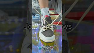 Jordan 1 low lace Style Tutorial Best Way ✅lace tutorial [upl. by Alguire]