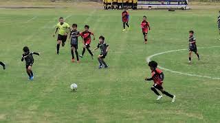 Shisa FC VS AF Dolgetta Cat2014 Torneo Liga infantil ASOGUAYAS 2do Tiempo [upl. by Nodnnarb530]