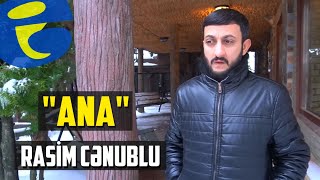 DARIXIRAM COX ANA  Rasim Cenublu Yeni Klip 2023 [upl. by Aenotna330]