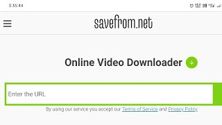 How to YouTube Video Download for Save your File [upl. by Rivard232]