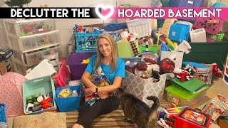 Extreme DeClutter Kid’s Playroom  How to help Prevent Hoarding Behaviors [upl. by Coulter]