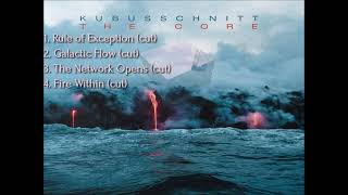 Kubusschnitt  The Core Preview Album Berlin School Ambient ElectronicHD [upl. by Perzan]