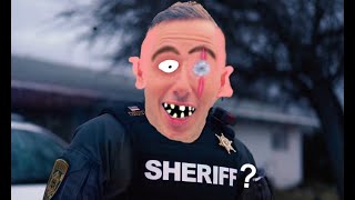 YouTubes Fake Cop is Actually Worse Than You Remember [upl. by Cida]