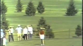 1968 US Womens Golf Open Championship  Final Round  Clip 3 [upl. by Soalokcin]