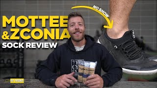 MOTTEE amp ZCONIA SOCKS REVIEW  Best Cheap Socks Youre Not Using [upl. by Samuele]