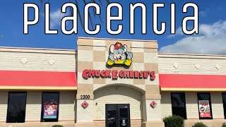 Chuck E Cheese’s Placentia CA Store Tour 2023 [upl. by Chere]