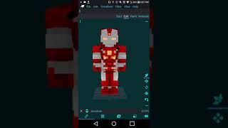 Iron Man Addon Spoiler 2 [upl. by Suillenroc]