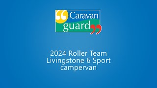 2024 Roller Team Livingstone 6 Sport campervan [upl. by Fagin]