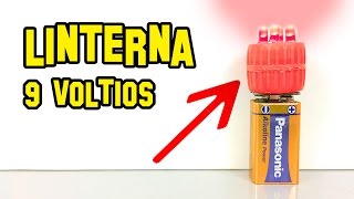 🔦Como Hacer una Linterna Casera  Fácil de Hacer🔦 [upl. by Aissela]