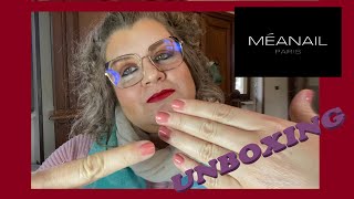 Unboxing una perfetta manicure semipermanente fatta in casa [upl. by Doolittle607]