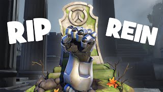 This Is Why Reinhardt Needs A Rework In Overwatch 2 [upl. by Yort609]