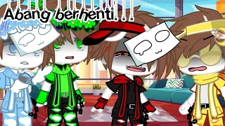 Abang berhenti  Boboiboy Elemental  Gacha Club   Halitau X Sori [upl. by Aititel]