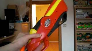 Airzone  Dart Blaster  Double Shot  DBW 58 [upl. by Adnolay]