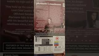 Just finished watching Plunkett amp maxleane on dvd [upl. by Katrine]