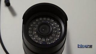 Wansview W2 Outdoor 1080p Camera Review [upl. by Georgia634]