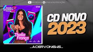 THALIA FRANÇA  ALGO DIFERENTE 2 2023 [upl. by Alarise]