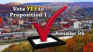 Vote Yes on Proposition 1 Commercial [upl. by Aisatan]