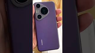 Huawei pura 70 pro unboxing shorts smartphone foryou [upl. by Ahsitil]