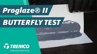 Quality Control Butterfly Test  Proglaze® II [upl. by Llerryt962]