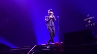 DVSN  Too Deep  Boy Meets World Tour  London  O2 Arena  March 20th  London [upl. by Gigi]