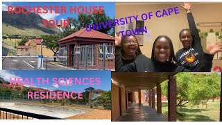 Rochester House tour UCT Medical res Happy Holidays everyone roadto1000subscribers [upl. by Eleira]