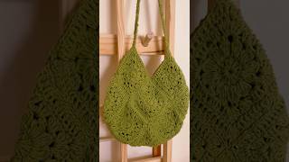 ANÍMATE A TEJER ESE HERMOSO BOLSO DE VERANO A CROCHET  TUTORIAL PASO A PASO crochettutorial diy [upl. by Aruol485]