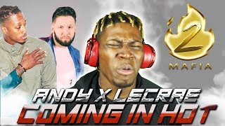 Andy Mineo  Coming In Hot ft Lecrae I was Looking For This 2LM Reaction [upl. by Eiryt]