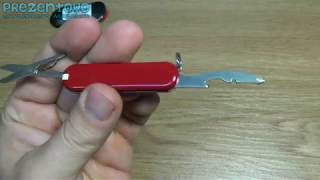 Швейцарский нож Victorinox Jetsetter 06263 [upl. by Rhyner]