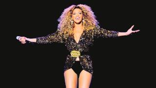 Beyonce Halo live at Glastonbury [upl. by Aronos]