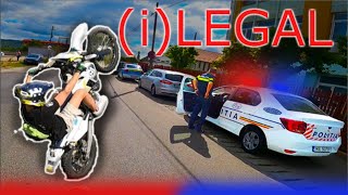 DE CE SATI IEI MOTOR LA 16 ANI 👮‍♂️🥶 125 Two Stroke [upl. by Straus]