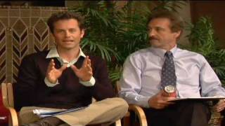 Rational Response Debate with Kirk Cameron pt1 [upl. by Biddick]