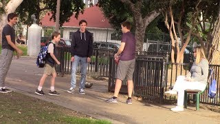 This Boy Was Getting Bullied How These Strangers Reacted Will Shock You Keaton Jones [upl. by Erdnua574]