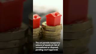 Property Forfeiture amp Attachment under The BNSS [upl. by Ehudd166]