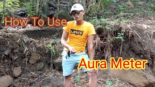 How To Use AURA METER full tutorial [upl. by Eulalee]