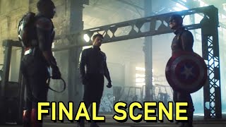 Falcon Winter Soldier EPISODE 5 amp FINALE DETAILS REVEALED When Sam Gets The Shield [upl. by Keeley]