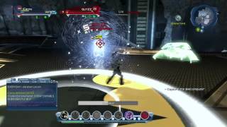 DCUO Munitions PvP Loadout [upl. by Egiedan]