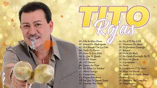 Tito Rojas Mix Exitos  Salsa Romanticas Mix  Las Mejores Canciones De Tito Rojas [upl. by Ycaj]