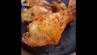 Cook your Fried Chicken this way and the result is amazing Shorts [upl. by Aehsat]