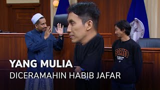 DESTA BOIYEN DICERAMAHIN HABIB JAFAR 14  MAIN HAKIM SENDIRI [upl. by Griselda45]