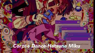 KikuoCorpse Dance slowedpitchedreverb [upl. by Racso]