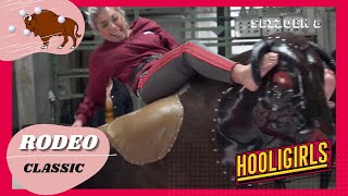 Hooligirls S08E02 Rodeo [upl. by Orofselet704]