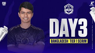 BANGLA BANGLADESH T1 SCRIMS S2 100K FINALS DAY 35 [upl. by Selohcin19]