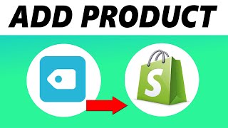 How to Add Products from Oberlo to Shopify Simple [upl. by Klemm]