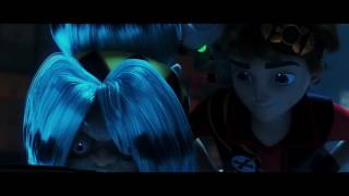 Zak Storm Extract Episode 4 [upl. by Branca]