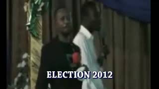 THROWBACK TO ELECTION 2012 PROPHECY by Apostle Dr Isaac OwusuBempah [upl. by Reiter637]